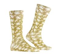 Football Socks Burlington Lagoon Vert 40/46