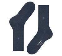 Football Socks Burlington Leeds Bleu 40/46