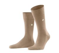Football Socks Burlington Leeds Brown 40/46