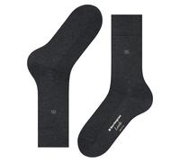 Football Socks Burlington Leeds Grey 46/50