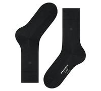 Football Socks Burlington Leeds Noir 46/50