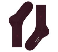 Football Socks Burlington Leeds Red 40/46