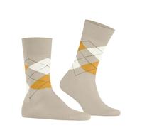 Football Socks Burlington Manchester Beige 40/46