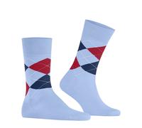 Football Socks Burlington Manchester Bleu 40/46