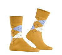 Football Socks Burlington Manchester Jaune 40/46