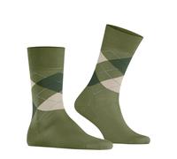 Football Socks Burlington Manchester Vert 46/50