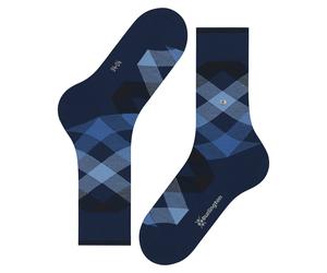 Football Socks Burlington Newcastle Bleu 40/46