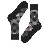 Football Socks Burlington Newcastle Noir 40/46