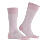 Football Socks Burlington Paisley Rose 40/46
