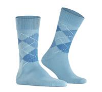 Football Socks Burlington Preston Bleu 40/46