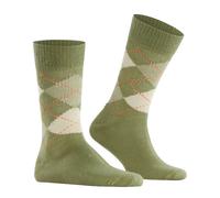 Football Socks Burlington Preston Vert 40/46