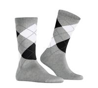 Football Socks Burlington Rib Court Gris 40/46