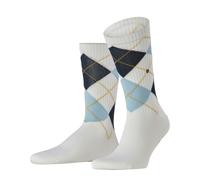 Football Socks Burlington Rib Court White 40/46