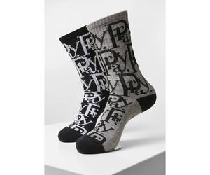 Football Socks Cayler & Sons prayor (x2) Noir 43/46