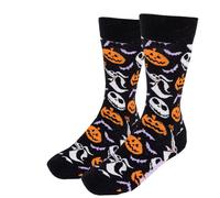 Football Socks Cerda Disney Nightmare Before Christmas (x3) Multicolore 35/41