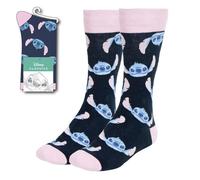 Football Socks Cerda Stitch Bleu 36/43