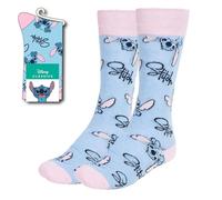 Football Socks Cerda Stitch Bleu 36/43