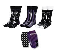 Football Socks Cerda Wednesday (x3) Noir 36/43