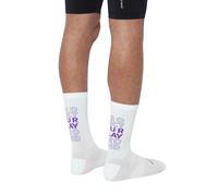 Football Socks Circle Sportswear Speedy High 2 Beige 39/42