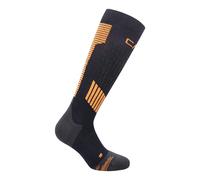 Football Socks CMP Graphene Bleu 39/42