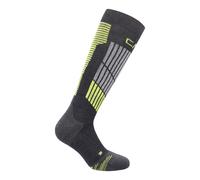 Football Socks CMP Graphene Noir 39/42