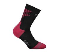 Football Socks CMP Noir 43/45