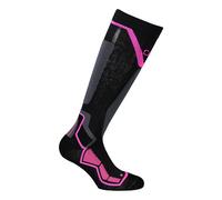 Football Socks CMP Thermocool Noir 39/42