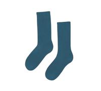 Football Socks Colorful Standard Organic Active Ocean Green Vert 41/46
