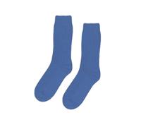 Football Socks Colorful Standard Pacific Blue Bleu 41/46