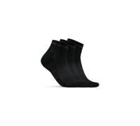 Football Socks Craft core dry mid (x3) 34/36