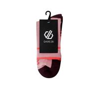 Dare 2b Endurance Walking Socks in Pink | Size: 3-5 Dare 2b Pink 3-5