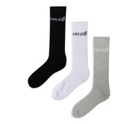 Dare 2b Movement Crew Socks 3 Pack in Charcoal | Size: 9-12 Dare 2b Charcoal 9-12