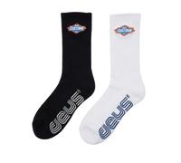 Football Socks Deus Ex Machina Trio (x2) Multicolore TU