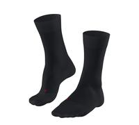 Football Socks Falke BC Contact Noir 46/48