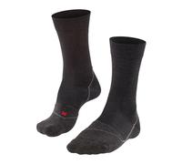 Football Socks Falke BC Warm Noir 37/38