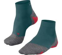 Falke RU5 Race Short Running Socks Men - petrol, Size 46-48