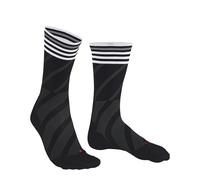 Falke RU Ultralight Running Socks Men - black, grey, Size 42-43