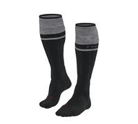 Football Socks Falke SK2 Intermediate Noir 49/50