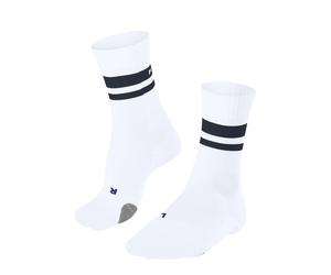 Football Socks Falke TK2 Explore Cool Blanc 46/48
