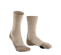 Football Socks Falke TK2 Explore Wool Beige 44/45
