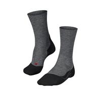 Football Socks Falke TK2 Explore Wool Noir 44/45