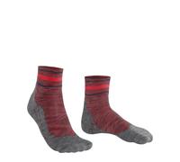 Football Socks Falke TK5 Wander Short Rouge 46/48