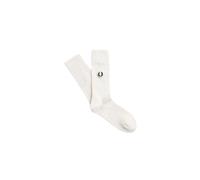 Football Socks Fred Perry Classic Laurel Wreath Blanc 43/46