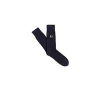 Football Socks Fred Perry Classic Laurel Wreath Bleu 43/46