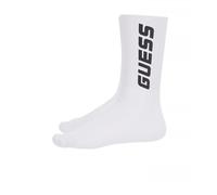 Football Socks Guess Arlo Blanc TU