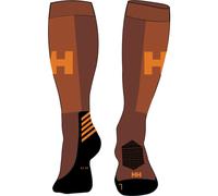 Football Socks Helly Hansen Alpine Medium Marron 45/47
