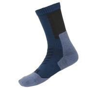 Football Socks Helly Hansen Technical Bleu 36/38