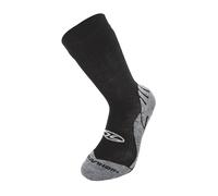 Football Socks Highlander Bamboo Noir S