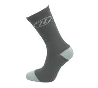 Football Socks Highlander coolmax liner Gris S