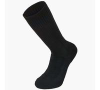 Football Socks Highlander Crusader Noir S